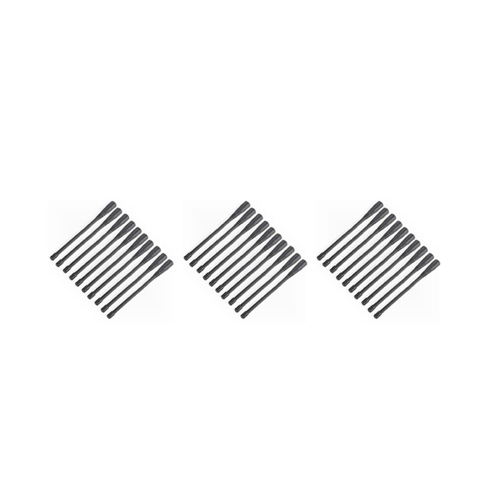 Photos - Sat Nav 30 PCS SMA-Female UHF/VHF 36-174/400-520 MHz Antenna for UV-5R UV-82 -3 Two Way Radios