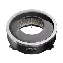IFixes Il37 Microscope Polarized Light Source Ring Light Analyzer 360 Ring Light Low Consumption Light Transmittance