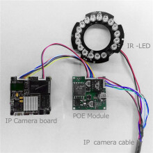 2X SDAPO PM3812AT 2A Isolated Industrial-Grade Temperature-Resistant POE Module 25.5W
