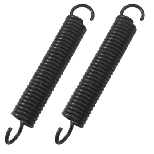 Pedal Slide Spring Pickup Five-Way Valve Return Torsion Spring