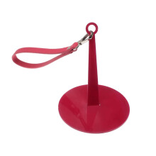 Yarn Holder with Adjustable Wrist Strap, Tangle Dispenser for Knitting and Crochet Spinner