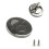 Professional Marine Round Flat Pull Lift Ring Handle Hatch Lock Locker Cabinet Hardware Accessories 5