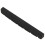 30X Svart 6-Strängad Gitarr Toppmutter 42mm X 3mm 5