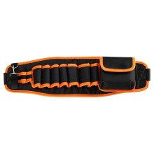 Waist Tool Bag Multifunctional Utility Tool Bag Adjustable Hand Screws Organizer OxfordCloth Utility Pouch for Framers D
