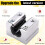 4pcs SBR10UU Carriage Block Bearings for SBR10 Linear Support Rail CNC Router 3