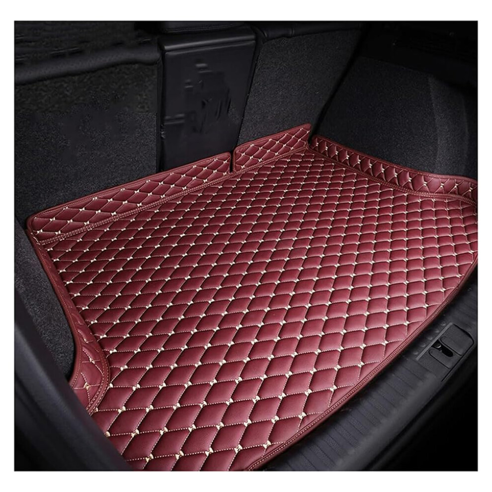 Waterproof Nonslip Car Trunk Mat For Kia Sorento 20132014, Durable Cargo Liner With Allseason Protection 9073542755241