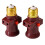 E27 Screw Bulb Holder Converts to  Lamp Holder LED Bulb Adapter with  Bulb Socket Adapter 3