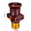 E27 Screw Bulb Holder Converts to  Lamp Holder LED Bulb Adapter with  Bulb Socket Adapter 6