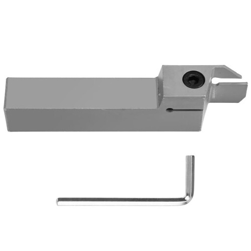 Vertical Thread Holder Avoid Lathe Tailstock for MGEHR1616-1.5 Thread Insert Pitch 0.75-3mm Mechanical Lathe