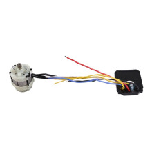 Bürstenloser Motor Als Ersatz für 4/6/8 Zoll Kabellose Elektrische Kettensäge, Upgrade-Zubehör für Elektrowerkzeuge