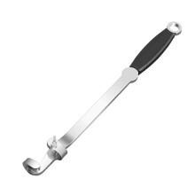 Wrench Extender Tool Bar Torque Adaptor Extension Wrench Extender Tool Bar to Amplify Torque for Mechanics Garage