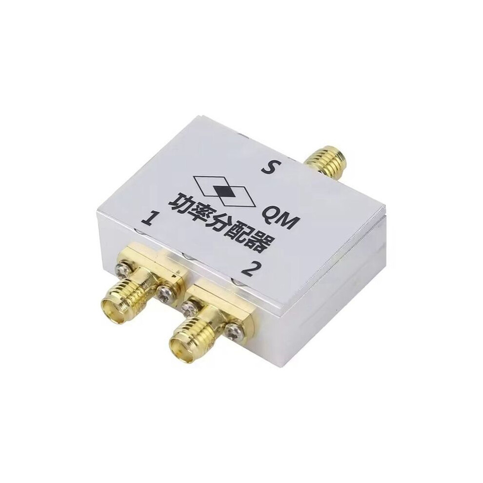 1-700Mhz Rf Power Divider 2Way Combiner Power Splitter Clock Splitter If Power Splitter Power Divider 6034104257750