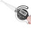 12.7-165mm Inside Caliper Spring Loaded ID Digital Caliper 6inch OD Digital Electronic Gauge Inside Caliper 5