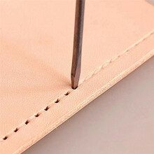 4-in-1 Diamond Awl Leather Awl Diamond Cone Multifunctional Hand Sewing Awl Handmade Leather Goods DIY