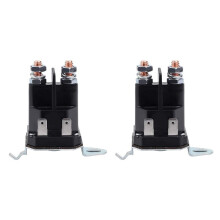 2PCS 532192507 Relay for LT2000 YS4500 862-1241-211-12 582042801 21546294 Lawn Mower Parts