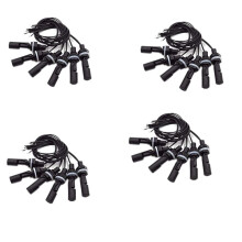 24 Pieces Side Mounted Horizontal Liquid Float  Water Level Sensor