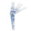 Plastic Feeler Gauge 0.05-1mm Thickness Measuring Tools 13 in 1 Feeler Gauge for Measuring Gaps 1