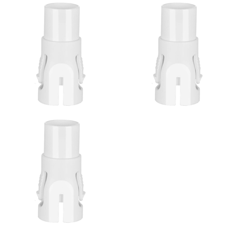 3pcs for  AirMini Hose Connector for CPAP Tube CPAP Hose Port to Multi- Air Nasal Masks Accessories