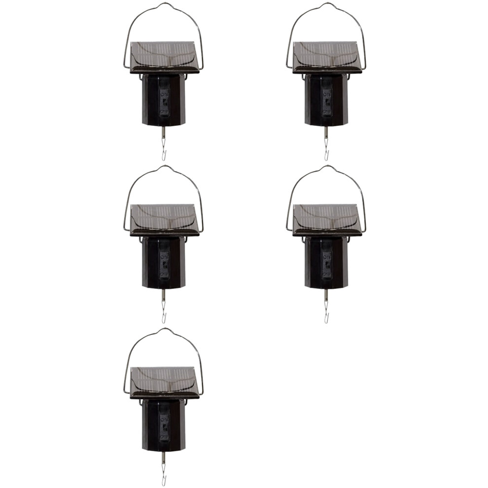 5X Wind Spinner Rotating Motor Solar Electric Battery Powered Garden Decor Drives Wind Machine Windmill Motor 4711479671399