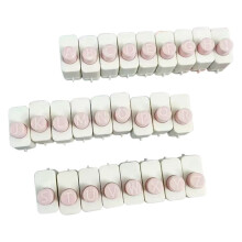 26-Letter Embossing Machine Tool Bit, DIY Hand-Book, Letter Punching Combination, Used for Hand-Making.