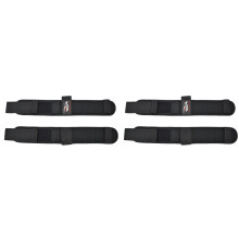 4X KEEP DIVING Sporting Goods Back Strap Pad Diving Shoulder Pad Water Attachable BCD Backmount Cover Diving Harness Pad