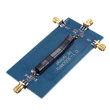 RF SWR-Brug 0,1-3000 MHz Retourverliesbrug Reflectiebrug Antenne-Analysator VHF VSWR Retourverlies