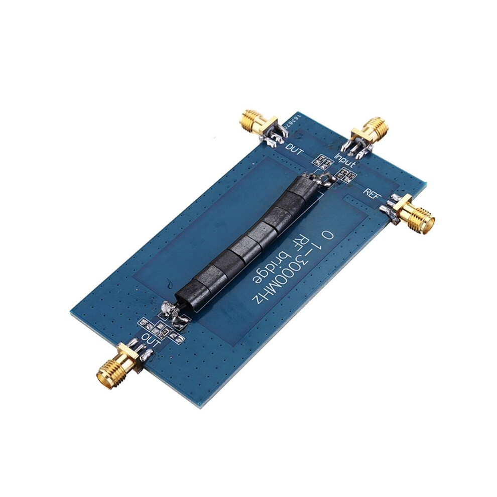 Rf Swr Bridge 0.1-3000Mhz Return Loss Bridge Reflection Bridge Antenna Analyzer Vhf Vswr Return Loss 6031011487584