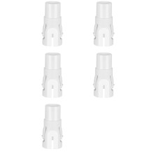 5pcs for  AirMini Hose Connector for CPAP Tube CPAP Hose Port to Multi- Air Nasal Masks Accessories