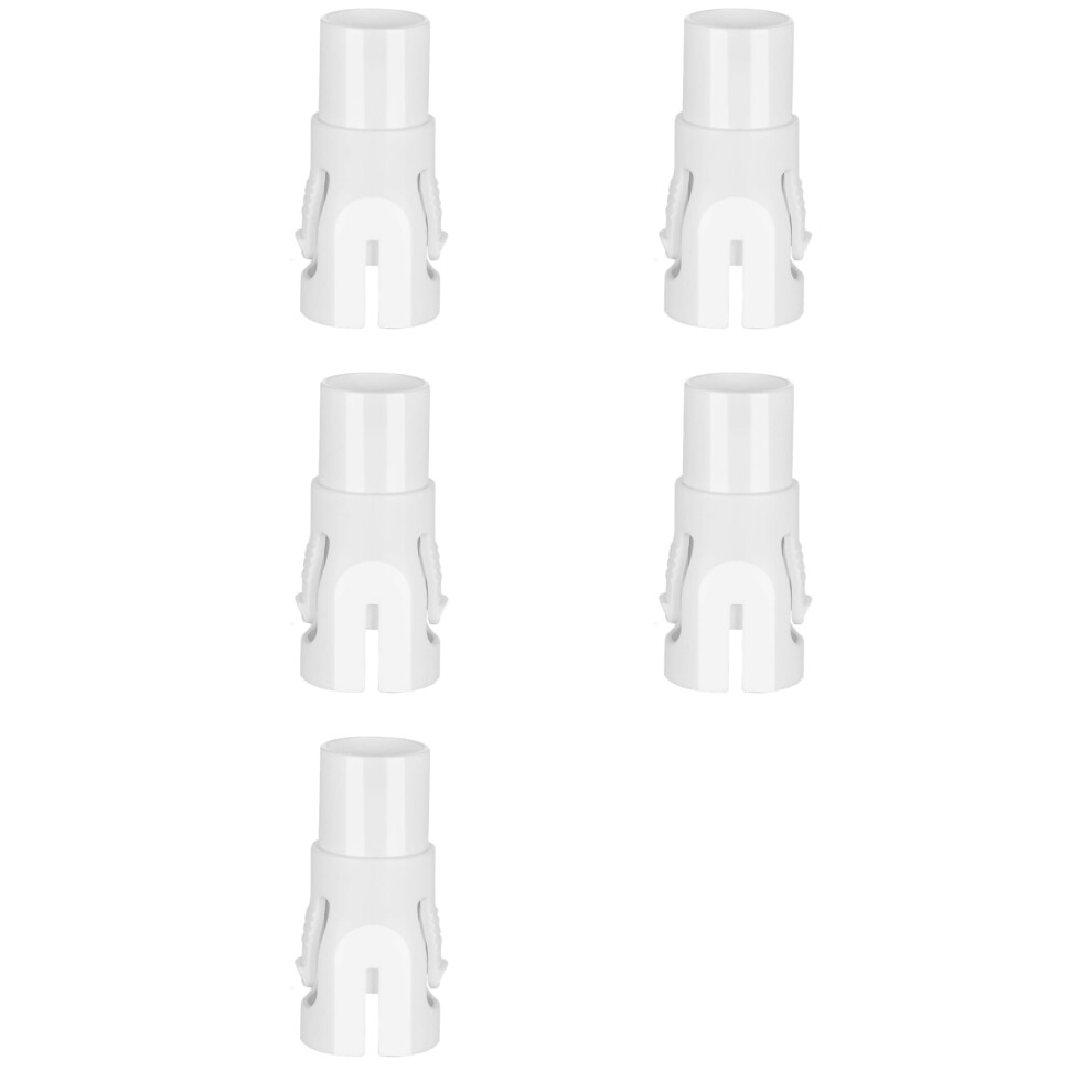 Typecat Unisex 5Pcs For Airmini Hose Connector For Cpap Tube Cpap Hose Port To Multi- Air Nasal Masks Accessories