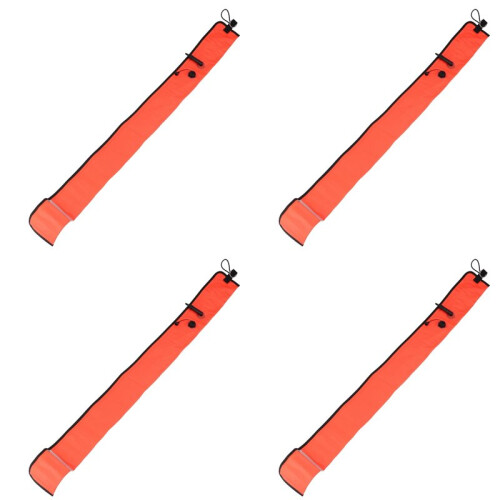 4X  de Señalización de Superficie de Buceo de 1 M