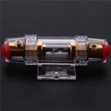 20X Car Stereo 8 Gauge Agu Support Sicherungshalter und Sicherung 60 Amp Audio-Kabel
