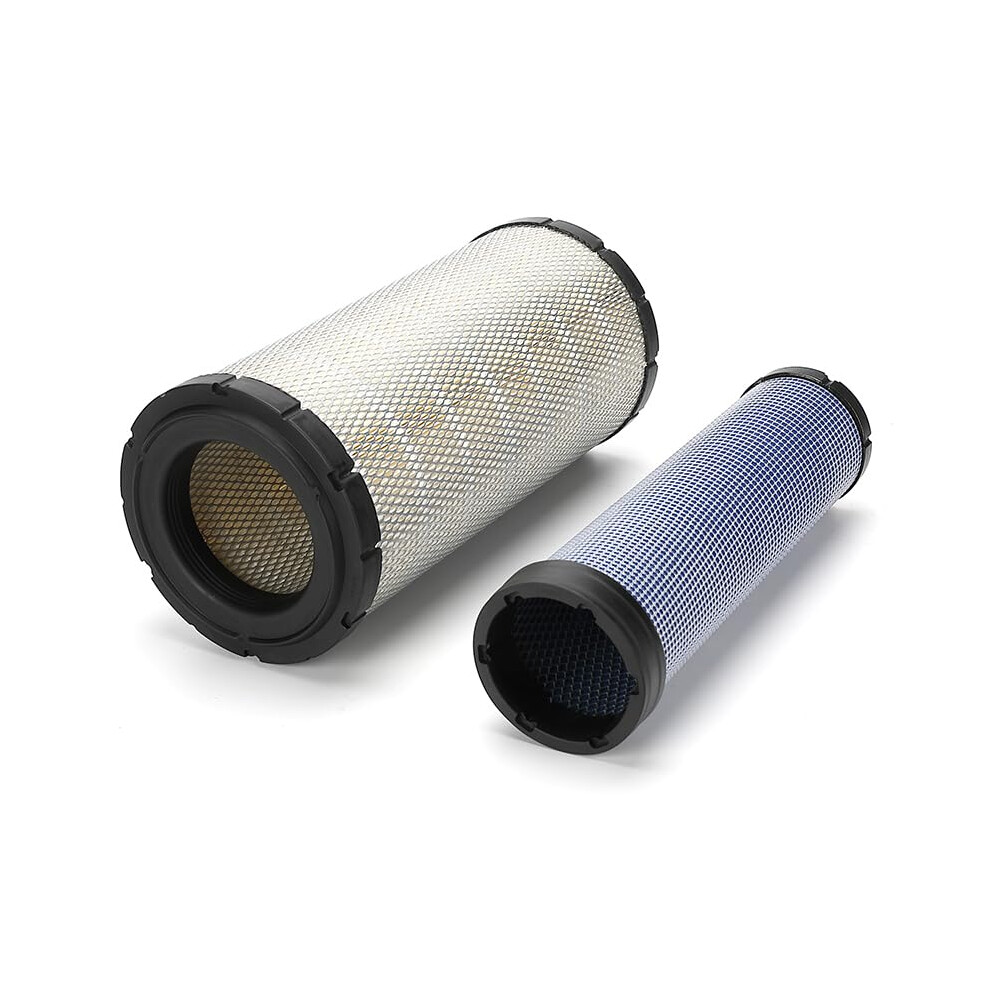 Heavy Equipment Air Filter Replacement Durable Build For Komatsu Cat Doosan Case Sumitomo Excavators 9455672183390