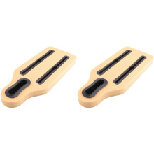 2X Kite Board Enhanced Rudder Box Surfboard Paddle Board Tail Rudder Hydrofoil Strong Support Tail Rudder