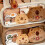 Large Capacity Pencil Case with Cute Capybara Design, Durable MultiPocket Stationery Organizer for School 4
