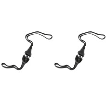 2X Guitar Strap Quick Release Acoustic Guitar Strap Adapter Attaches Strap to Headstock Guitar Strap Locks