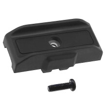 Belt Clip N169778 & Magnetic Bit Holder N095778 Compatible with DCD796 DCF887 DCD996 DCD780 DCD785 Black