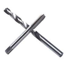 30PCS Thread Repair Kit for Restoring Damaged Thread Spanner Wrench Twist Drill Bit Hand Tool Thread Repair Tools M5x0.8