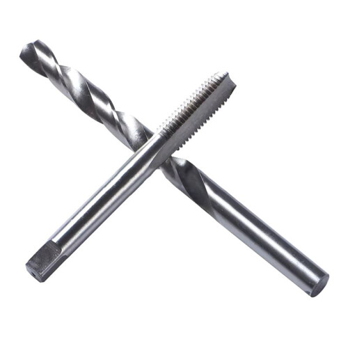 30PCS Thread Repair Kit for Restoring Damaged Thread Spanner Wrench Twist Drill Bit Hand Tool Thread Repair Tools M5x0.8