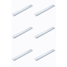 6X T5 4W 30cm SMD 2835 40 White LED Tube Light Lamp Bar AC 90-240V 320LM