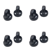 Pneu de Dérive Dur 16 Pièces Séries pour  284131 K969 K979 K989 K999 P929 -Z -Q -D IW04M 1/28 Pièces de Mise à Niveau de Voiture