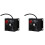 2X 4000W Voltage Regulator Portable Speed Adjustable Voltage Regulator Compact Variable Voltage Controller EU Plug 1