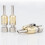Locking Banana Plug Binding Post Female Socket Jack Speaker Cable Connector Plug 4 Pack 2