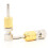 Locking Banana Plug Binding Post Female Socket Jack Speaker Cable Connector Plug 4 Pack 7