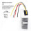 Universal 8V-40V to 12V Voltage Regulator 6A  Power Converter Power Module Automatic Boost / Reduce Power Regulator 5