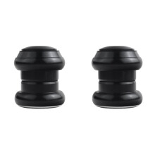 2X Bike Headset 34MM Fiets Racefiets Headsets Draadloze Externe Headsets Afgedichte Lagers Fietsonderdelen