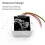 Universal 8V-40V to 12V Voltage Regulator 6A  Power Converter Power Module Automatic Boost / Reduce Power Regulator 6