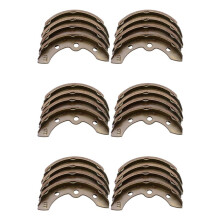 24X  Cart Accessories Brake Shoes Fits for Club Car  and Precedent 1995-  Cart 101823201