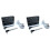 2X  Theremin Musical Electronic Instrument with Screen Display Gift Black 1