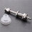 10 Set 86mm Suction Cup Bracket Hexagonal Bushing Thread Vacuum Cup Liquid Level Compensator Injection Molding Machine 5