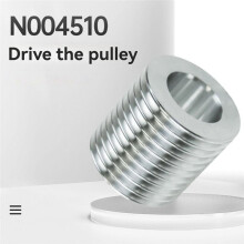 N004510 Miter Saw Drive Pulley DHS716 0 DHS716AB 0 DHS716AT2 0 Replacement Parts for